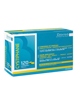 CYSTIPHANE CHEVEUX ET ONGLES 120 Comprimes