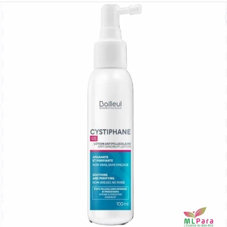 CYSTIPHANE LOTION ANTI PELLICULAIRE  200ML