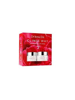 DR IRENA ERIS CLINIC WAY 2 COFFRET CREME  NUIT -50%
