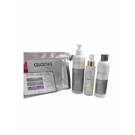 ALANIA trousse hydra hair Pack Shamp + AP + Huile gratuit