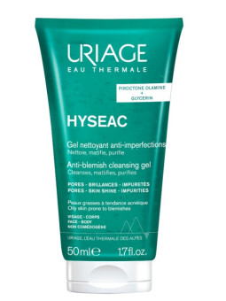 URIAGE hyséac gel nettoyant 150ml