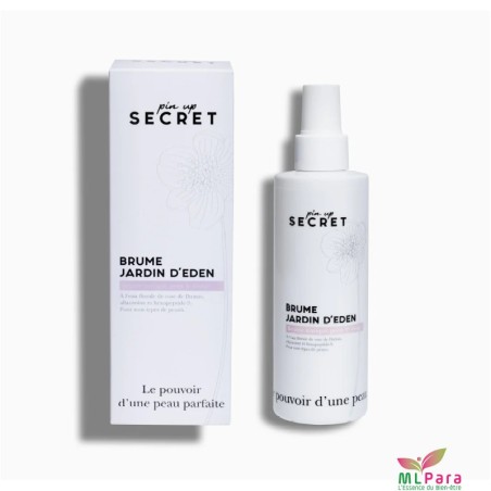 PIN UP SECRET BRUME JARDIN D'EDEN 200ML