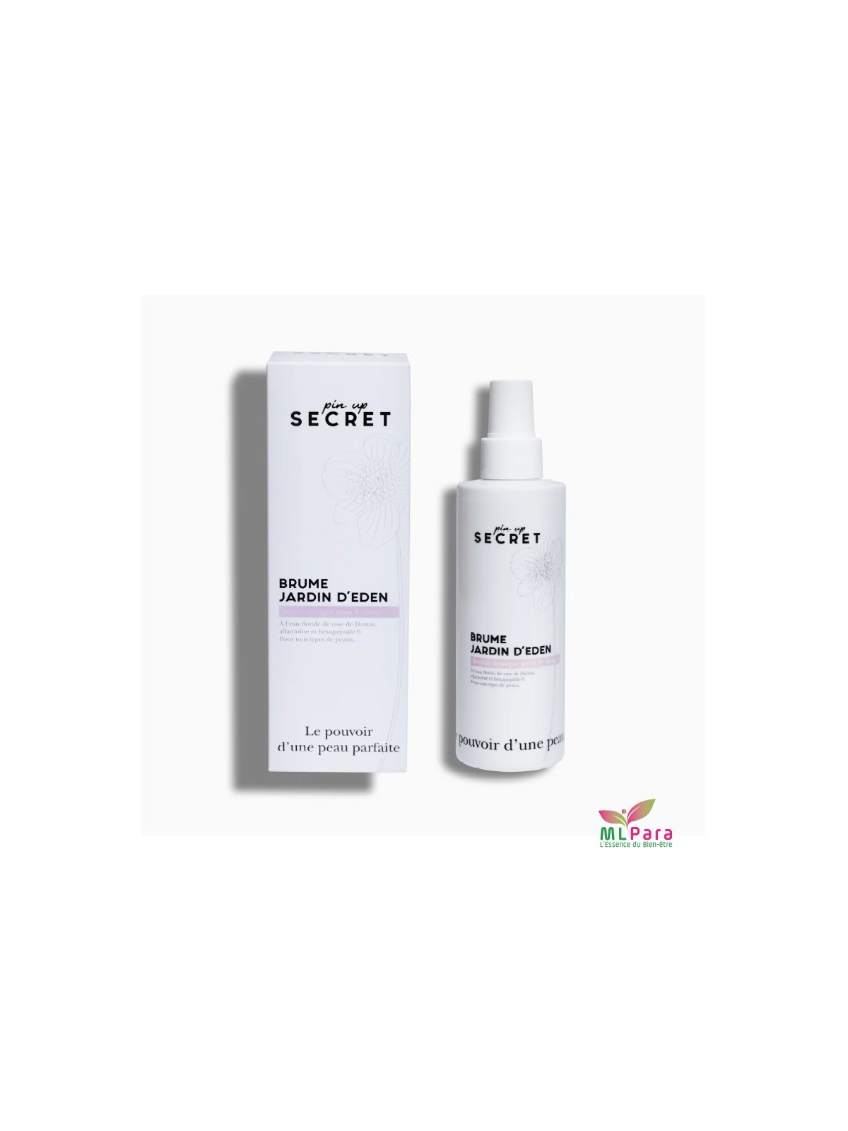 PIN UP SECRET BRUME JARDIN D'EDEN 200ML