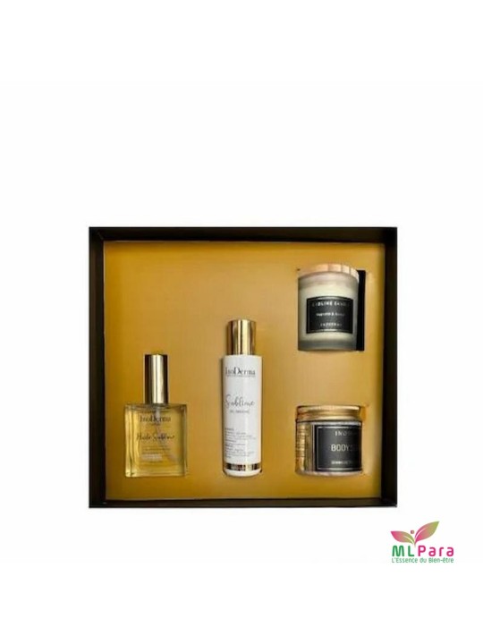 INODERMA COFFRET A DROP OF MAGIC