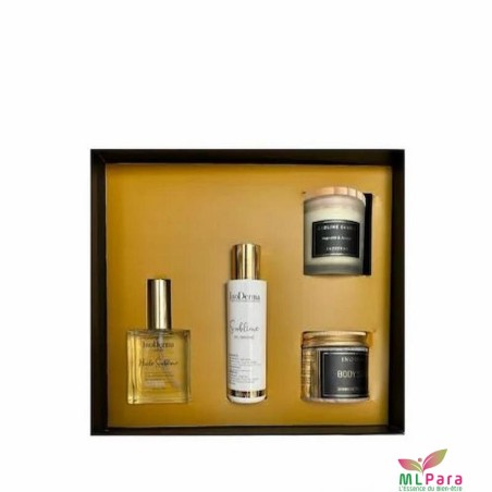 INODERMA COFFRET A DROP OF MAGIC