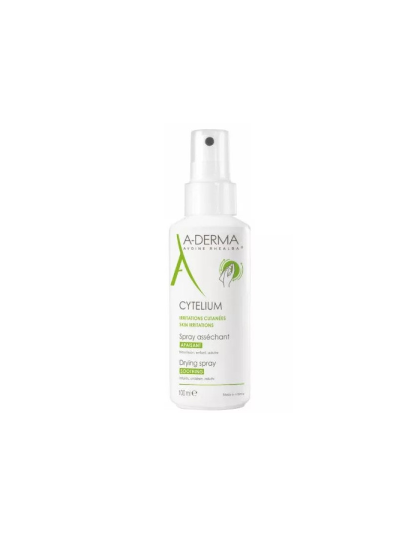 A-DERMA CYTELIUM SPRAY ASSECHANT 100ML