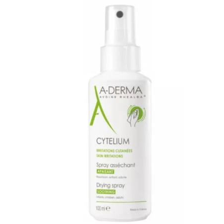 A-DERMA CYTELIUM SPRAY ASSECHANT 100ML