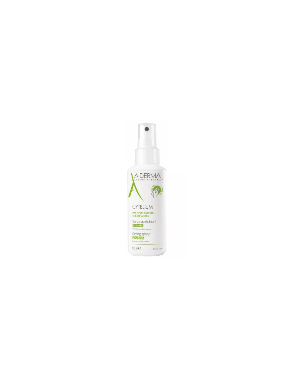 A-DERMA CYTELIUM SPRAY ASSECHANT 100ML