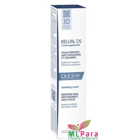 DUCRAY KELUAL DS 40 ML