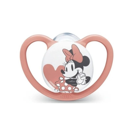 NUK SUCETTE SPACE disney 6-18M