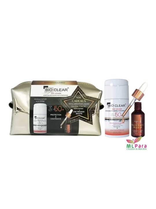 BIOCLEAR TROUSSE FOND DE TEINT+HIGHLIHTER (T.SABLEE)