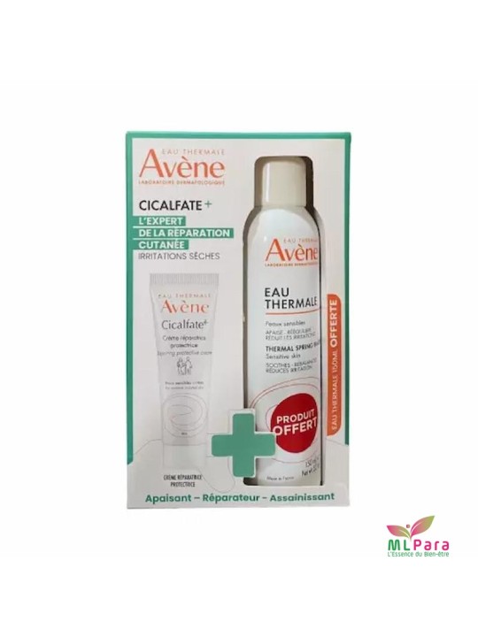 AVENE CICALFATE 100ML+ EAU THERMALE 150ML (OFFERTE)
