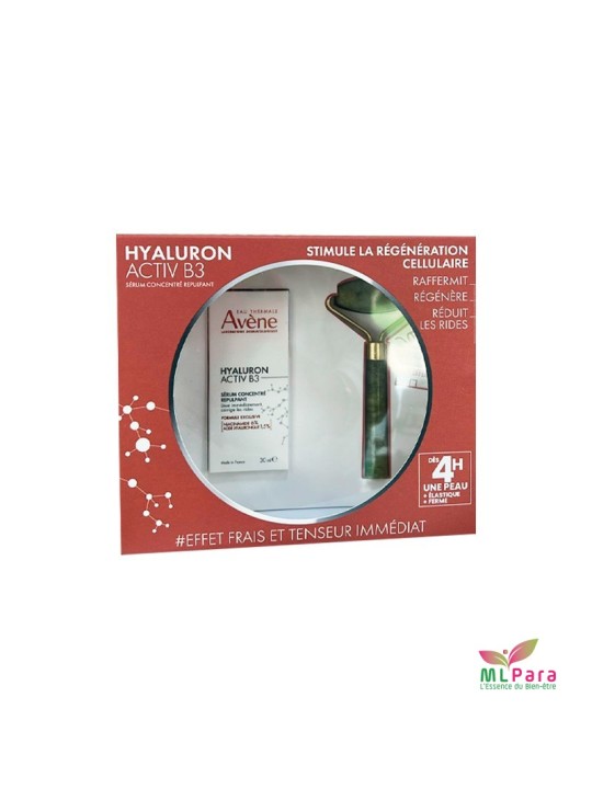 COFFRET Avene serum hyaluron activ b3