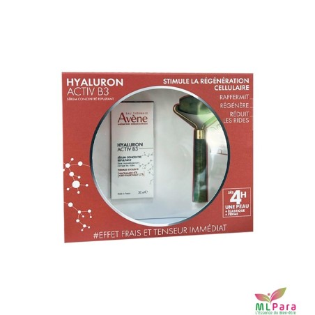 COFFRET Avene serum hyaluron activ b3