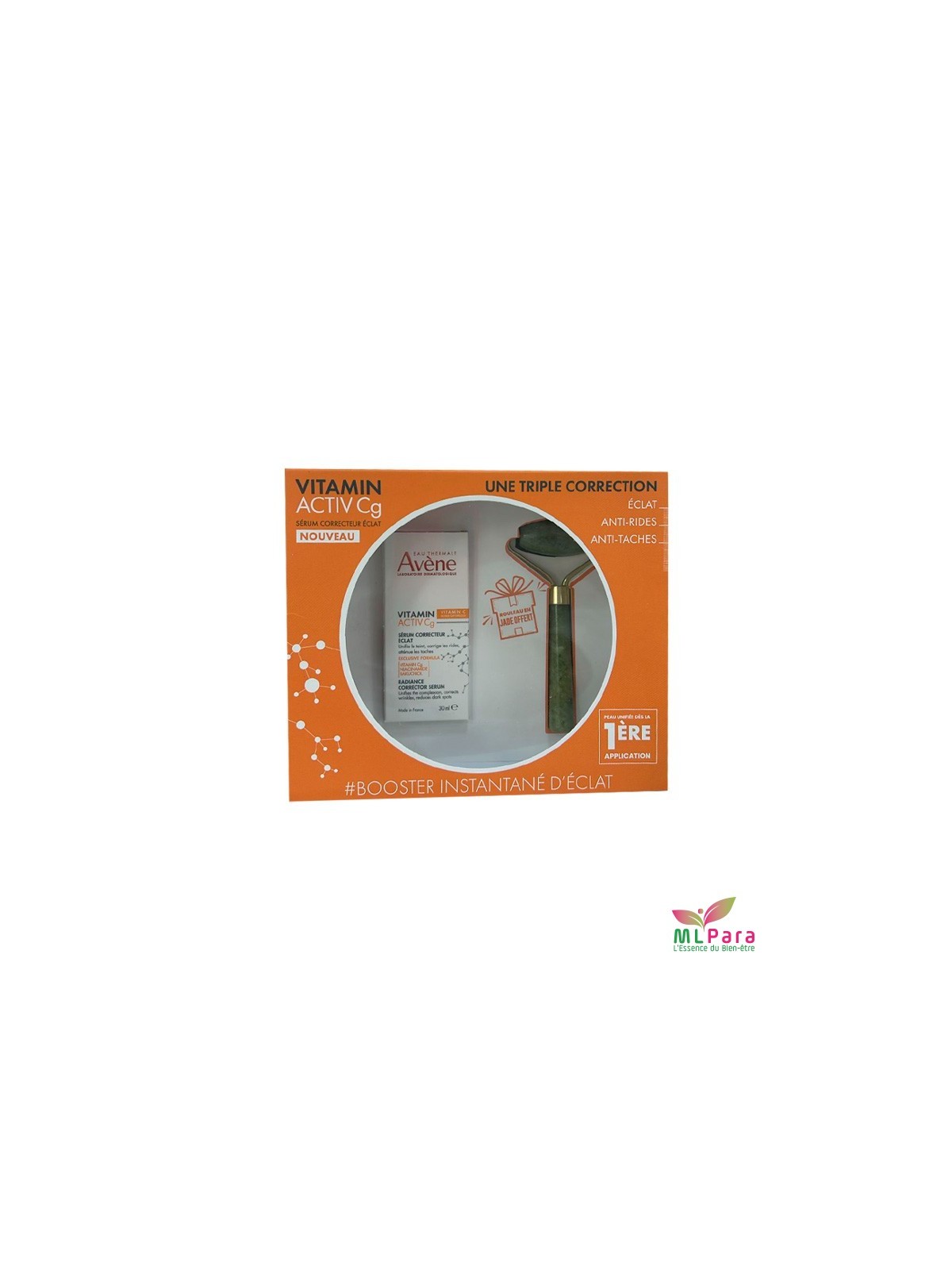 Coffret Avene serum VITAMIN ACTIV Cg