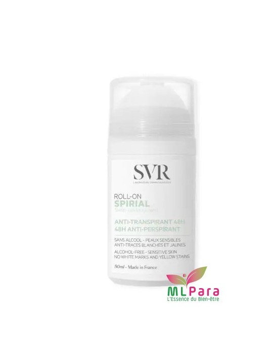 SVR SPIRIAL ROLL ON 50ML