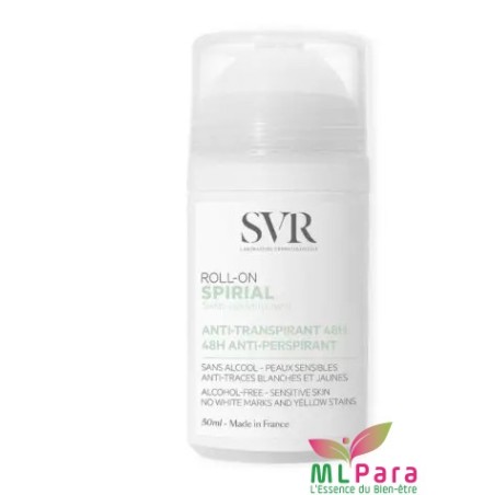 SVR SPIRIAL ROLL ON 50ML