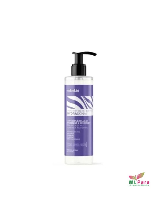 ENDOSKIN HYDRA SKIN LAIT CORPS EMOLLIENT 250ML