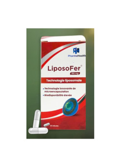 LIPOSOFER 150MG 30 COMPRIMES