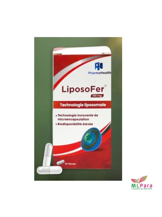 LIPOSOFER 150MG 30 COMPRIMES