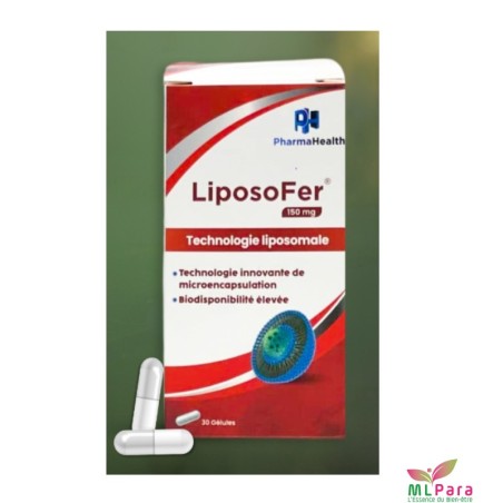 LIPOSOFER 150MG 30 COMPRIMES