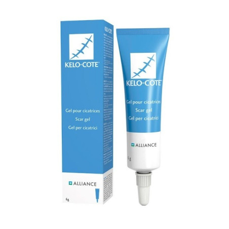 KELO-COTE GEL CICATRICE 6G