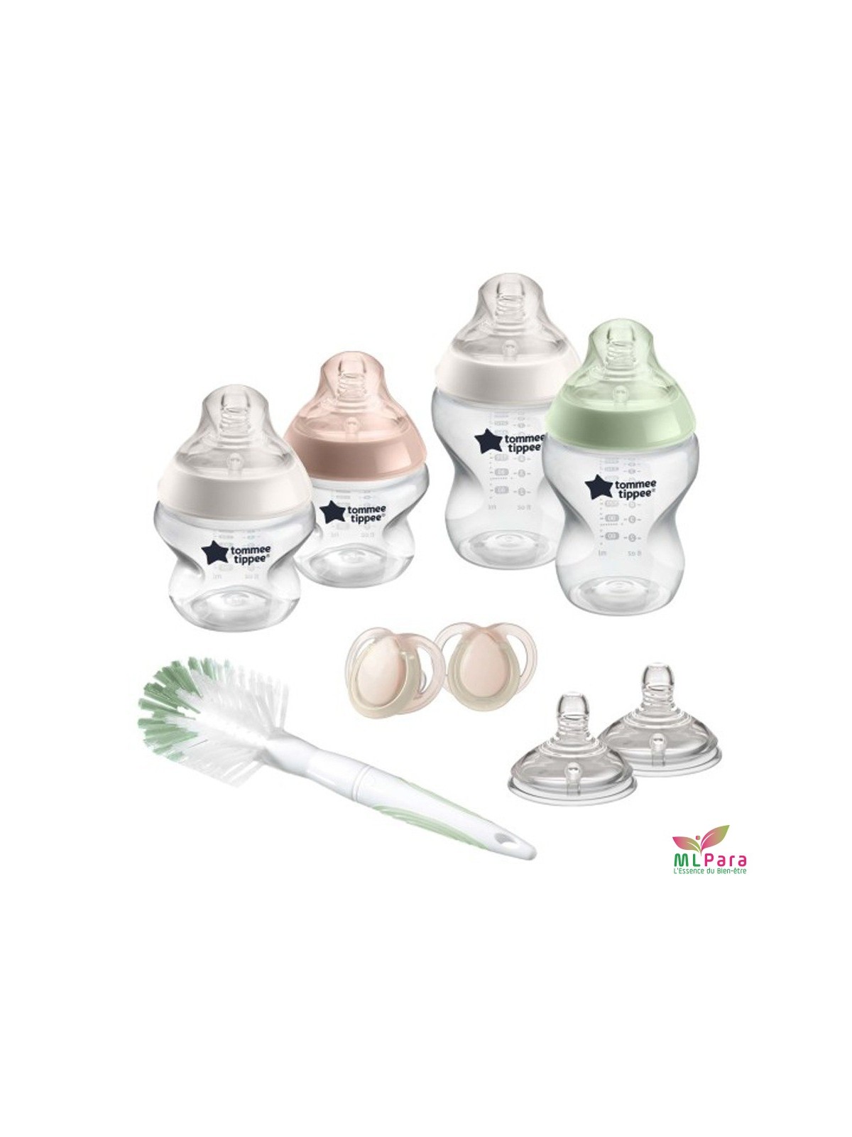 TOMMEE TIPPEE KIT NAISSANCE MIXTE TOMMEE TIPPEE KIT NAISSANCE MIXTE