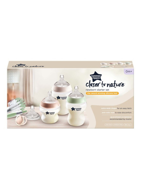 TOMMEE TIPPEE KIT NAISSANCE MIXTE