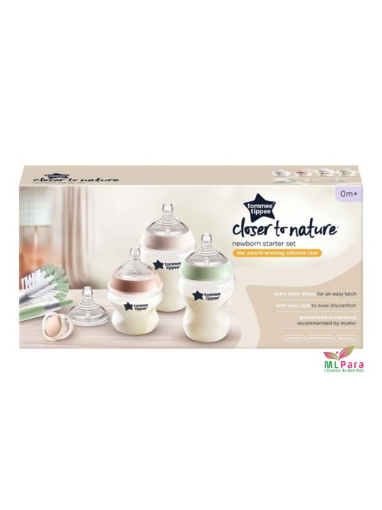 TOMMEE TIPPEE KIT NAISSANCE MIXTE