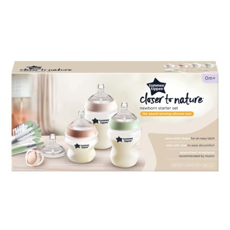 TOMMEE TIPPEE KIT NAISSANCE MIXTE