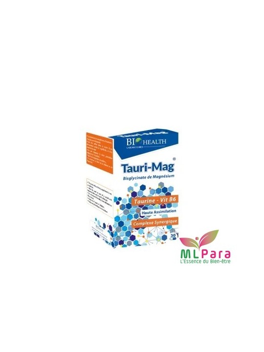 TAURI-MAG BT/30 GELLULES