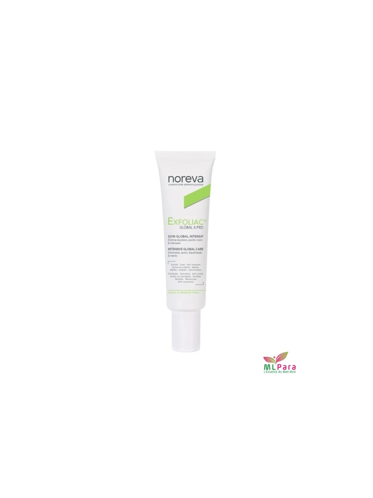 NOREVA EXFOLIAC - Global X-Pro Soin Global Intensif