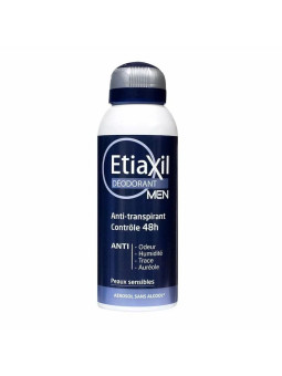 ETIAXIL DEODORANT ANTI-TRANSPIRANT CONTROLE 48H 150ML
