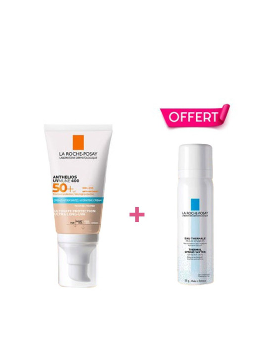 La Roche-Posay Anthelios UVMune 400 Crème...