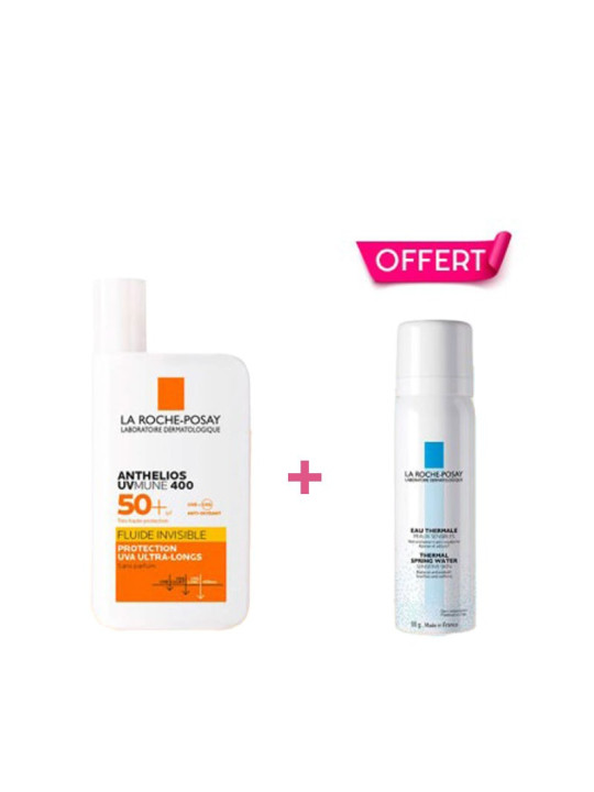La Roche Posay Anthelios UVmune SPF50+ fluide...