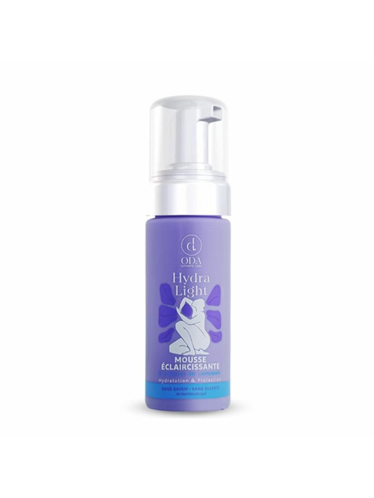 ODA MOUSSE INTIME ECLAIRCISSANTE 150ML