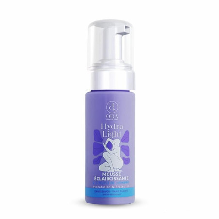 ODA MOUSSE INTIME ECLAIRCISSANTE 150ML
