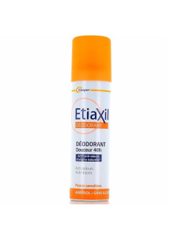 ETIAXIL DEODORANT ANTI-ODEURS ANTI TRACES 150ML