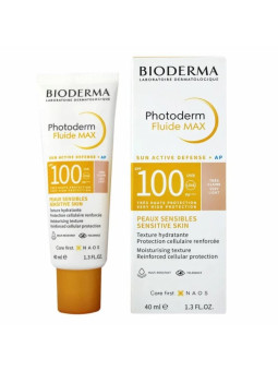 BIODERMA photoderm max creme teinte claire spf 100, 40ml