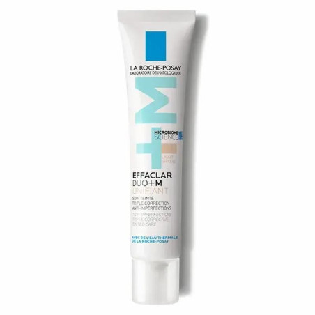 Effaclar Duo+M Soin Teinté 40 ml - Teinte : light