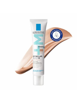 Effaclar Duo+M Soin Teinté 40 ml - Teinte : Medium