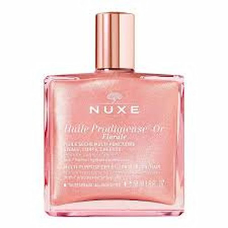 NUXE HUILE PRODIGIEUSE OR FLORALE 50 ML