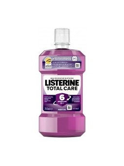 LISTERINE   TOTAL CARE 250 ML