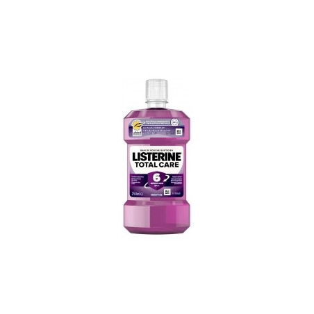 LISTERINE   TOTAL CARE 250 ML
