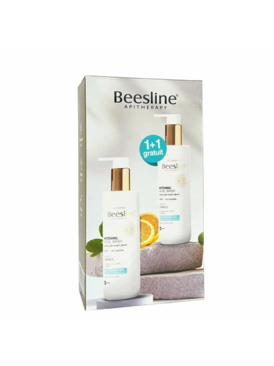 COFFRET BEESLINE Gel Nettoyant Éclaircissant...