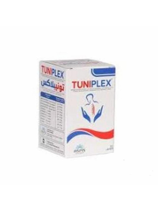 TUNIPLEX 30 GÉLULES