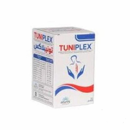 TUNIPLEX 30 GÉLULES