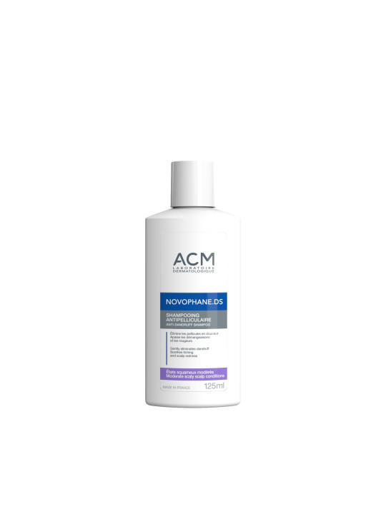 ACM NOVOPHANE DS SHAMPOOING PELLICULES MODÉRÉES...