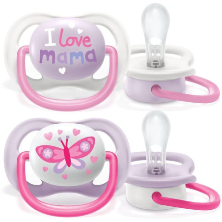 AVENT 2 SUC ULTRA-AIR 0-6M SCF080/02