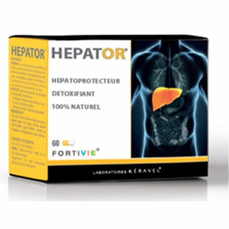 HEPATOR BT/60